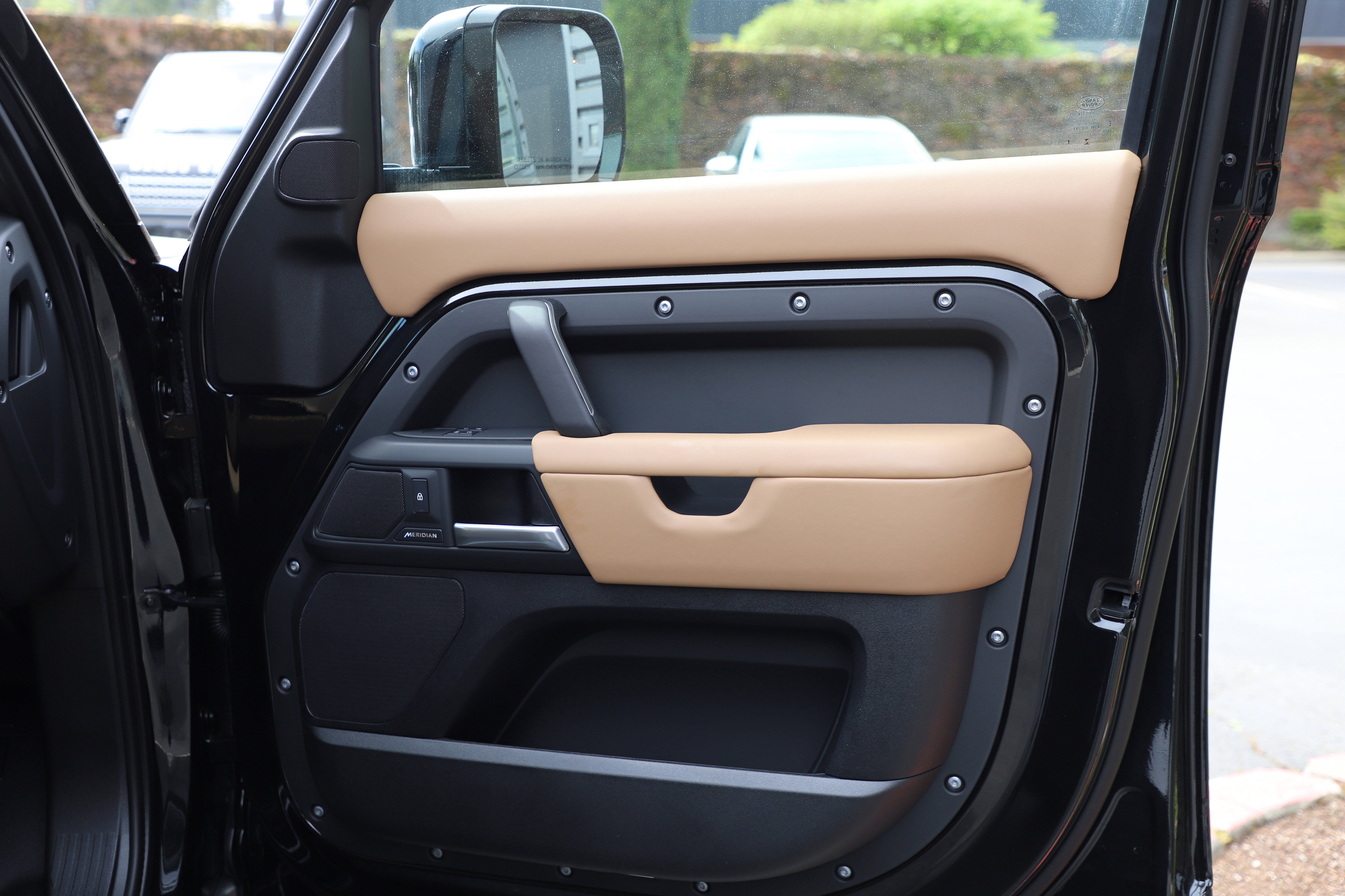 New 2026 Land Rover Defender 110 S AWD/4WD image 11
