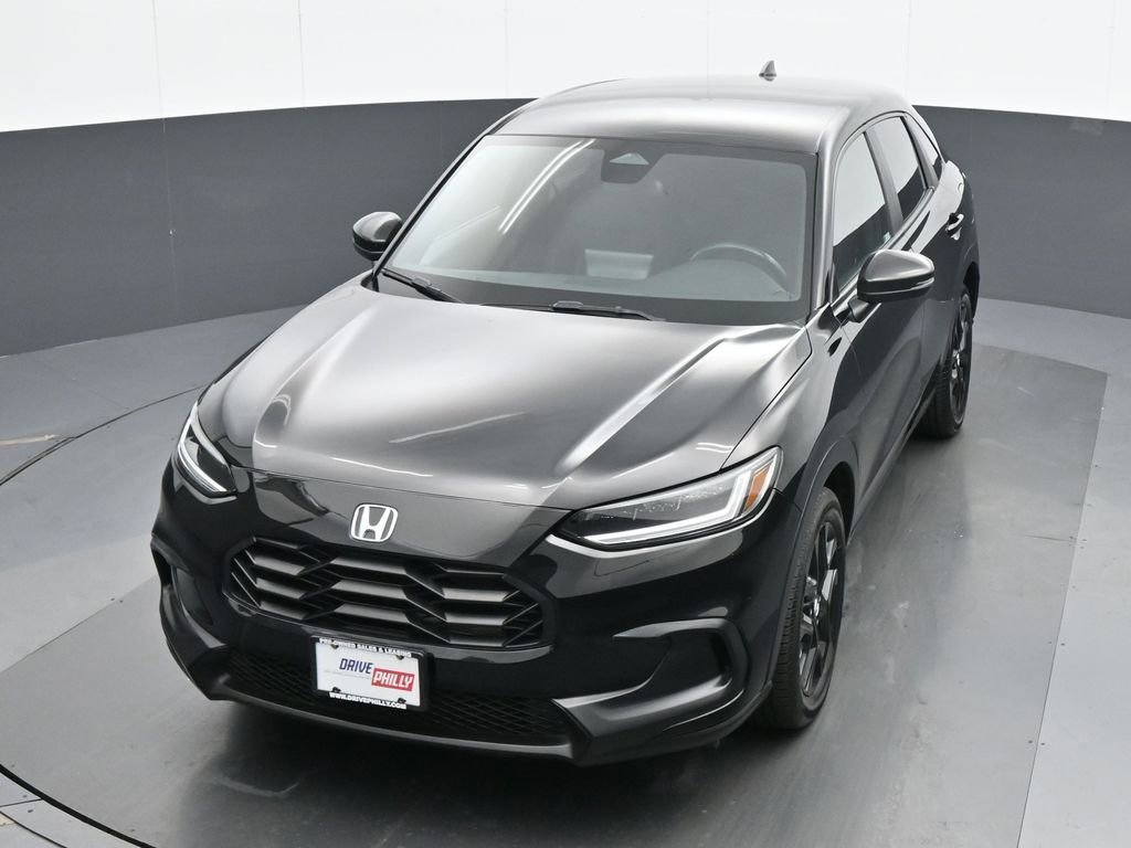 Used 2023 Honda HR-V Sport image 16