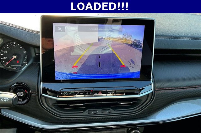 Used 2023 Jeep Compass Trailhawk w/ Trailer Tow Group image 14