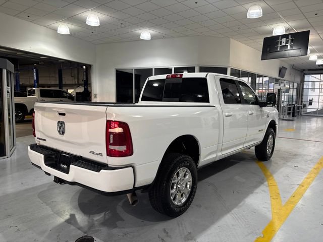 Used 2024 RAM 2500 Laramie w/ Safety Group AWD/4WD image 9