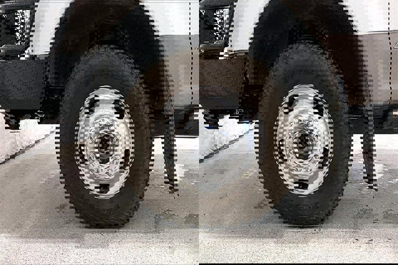 Used 2022 Ford F350 King Ranch w/ Chrome Package image 6