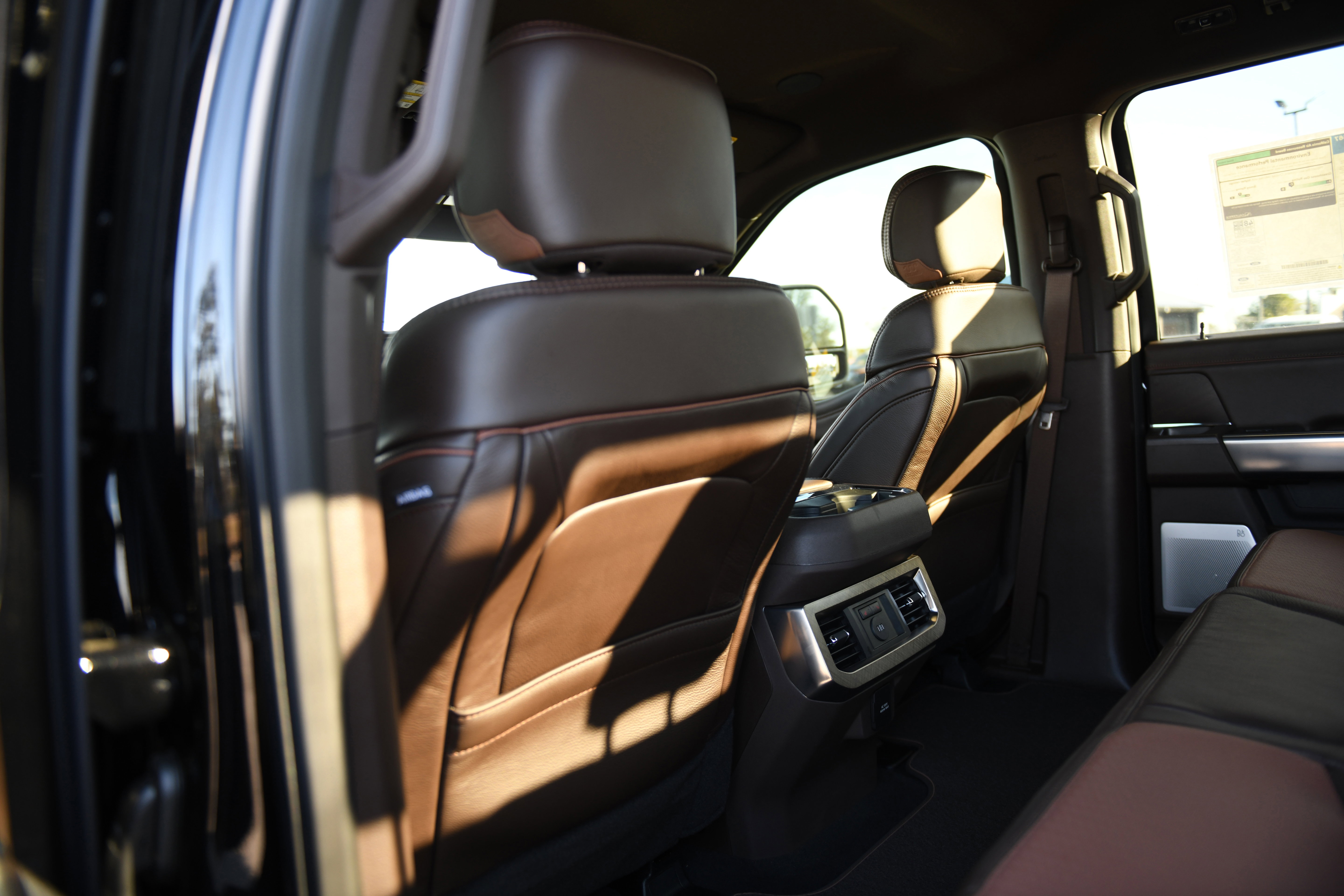 New 2026 Ford F250 King Ranch w/ Chrome Package image 21