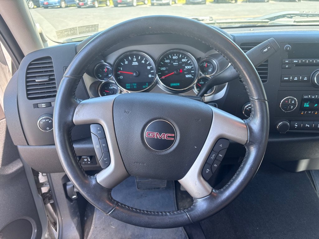 Used 2011 GMC Sierra 1500 SLE w/ Power Tech Package AWD/4WD image 16