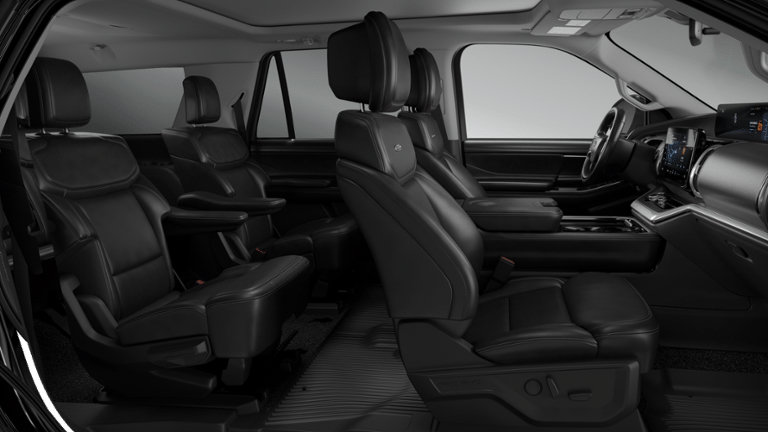 New 2026 Ford Expedition Max Platinum w/ Stealth Performance Package AWD/4WD image 28
