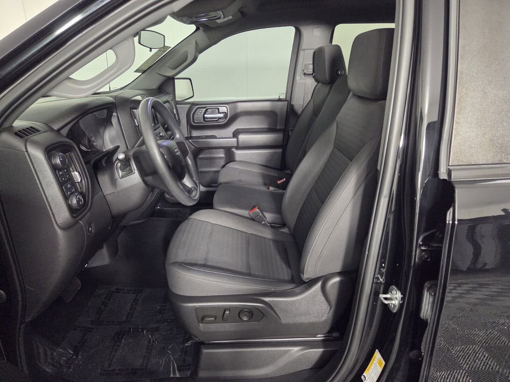 Used 2023 Chevrolet Silverado 1500 Custom Trail Boss image 11