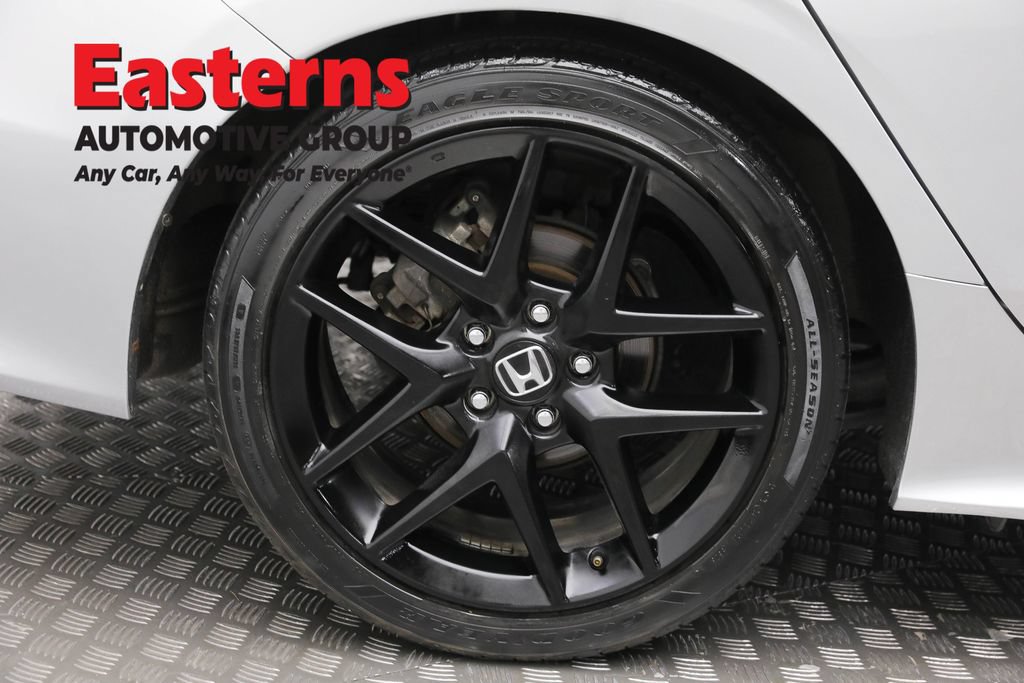 Used 2024 Honda Civic Sport image 29