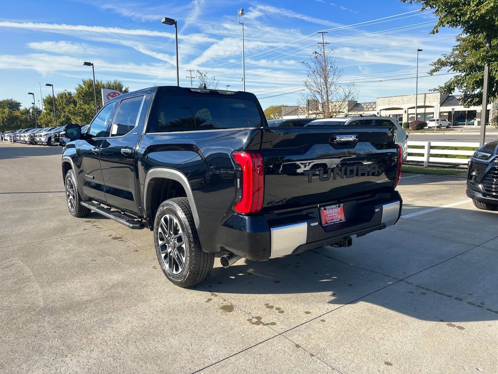 New 2026 Toyota Tundra Limited image 3