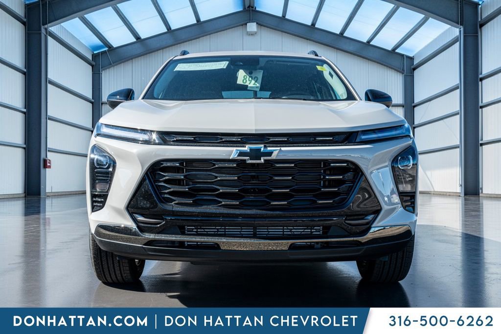 New 2026 Chevrolet Trax ACTIV w/ Sunroof Package image 37