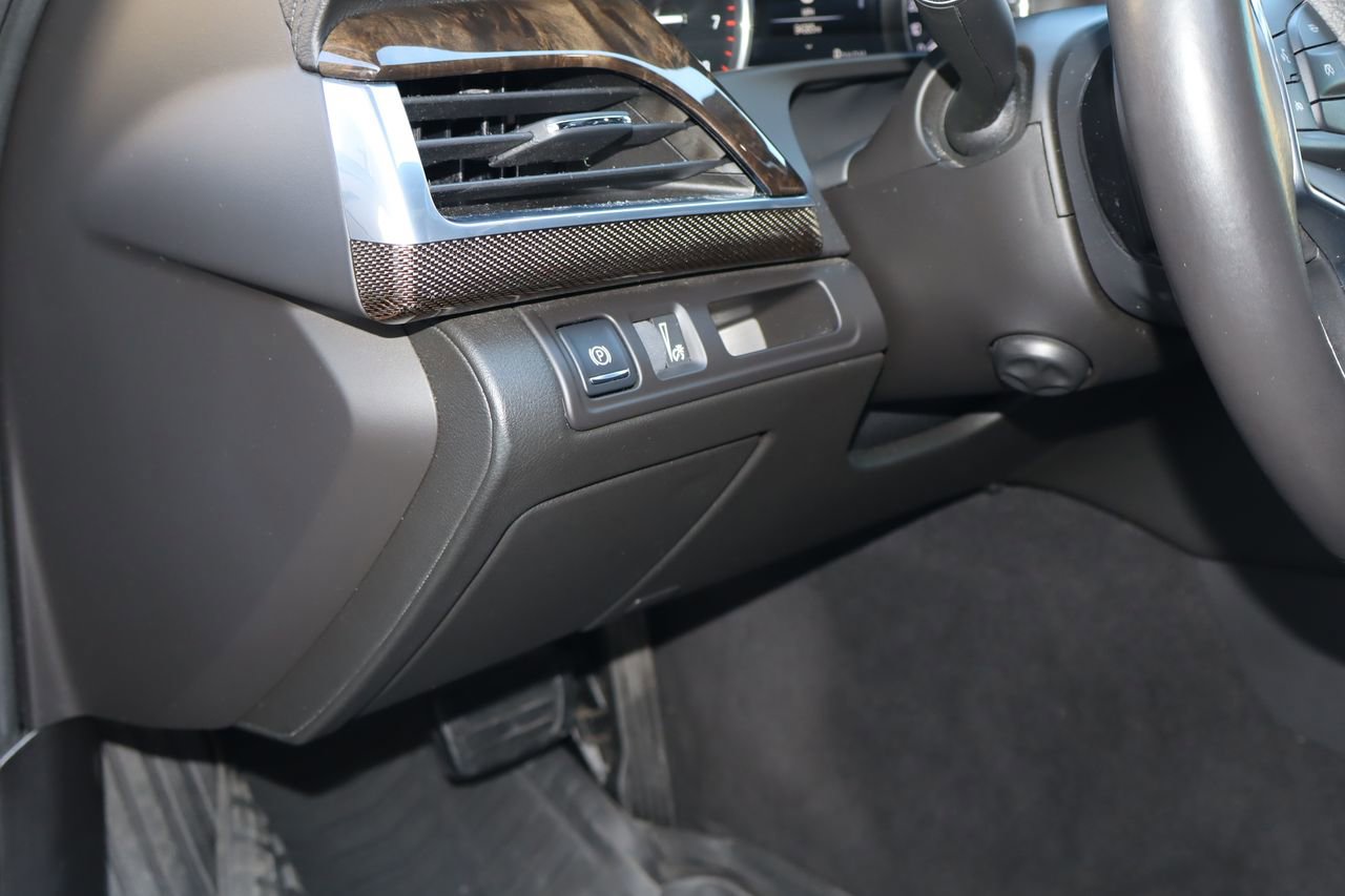 Used 2017 Cadillac CT6 Luxury AWD/4WD image 25