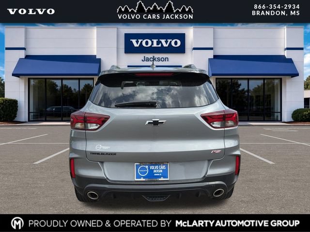Used 2023 Chevrolet TrailBlazer RS FWD image 5