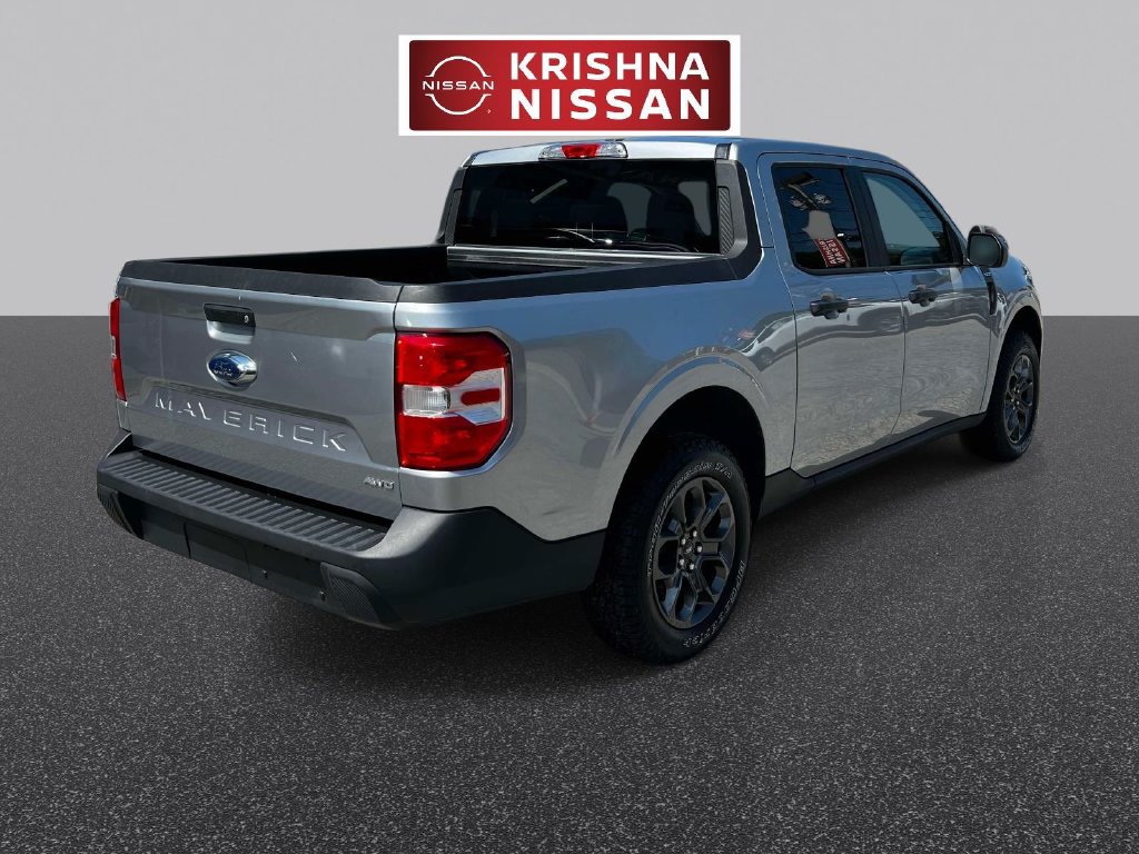 Used 2024 Ford Maverick XLT w/ Equipment Group 300A Standard AWD/4WD image 6