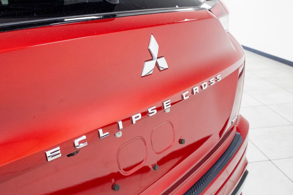 New 2026 Mitsubishi Eclipse Cross SEL image 19