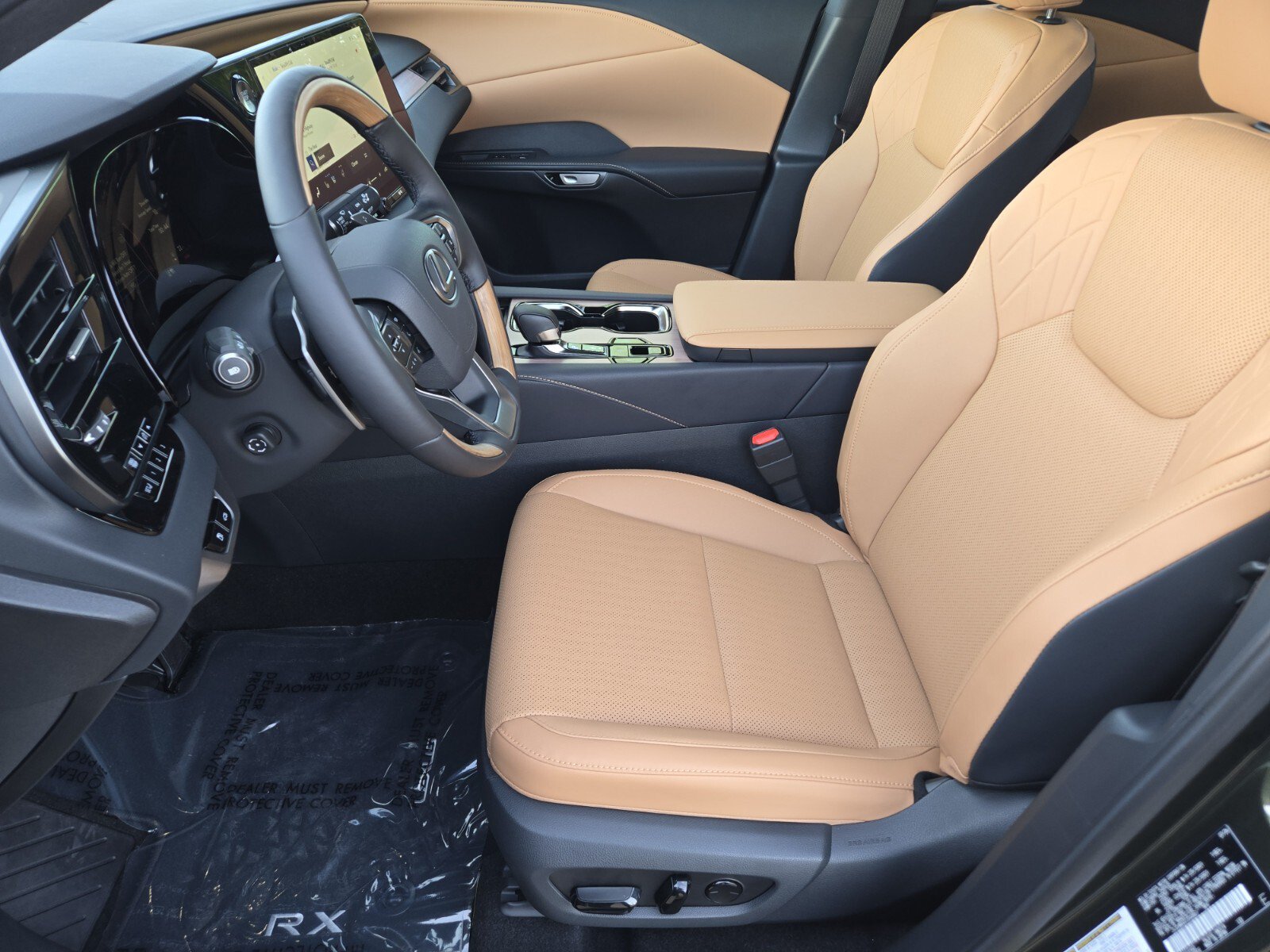 New 2026 Lexus RX 350 FWD image 6