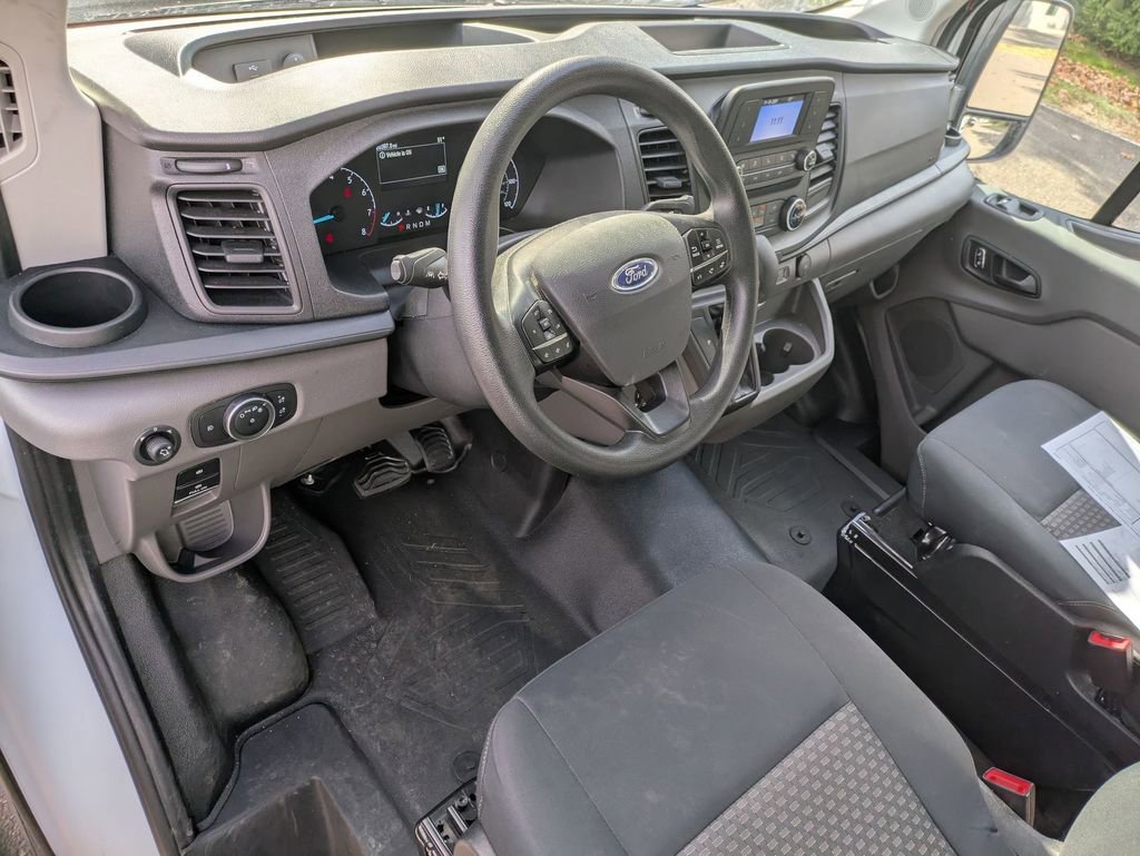 Used 2024 Ford Transit 250 Low Roof w/ Exterior Upgrade Package image 11