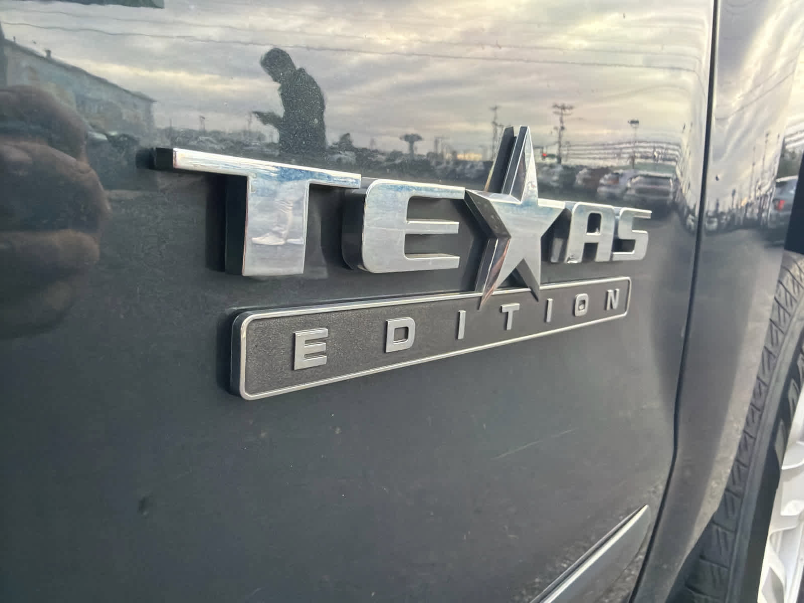 Used 2017 Chevrolet Silverado 1500 LT w/ Texas Edition image 6