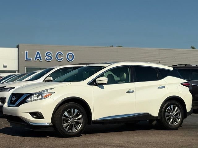 Used 2016 Nissan Murano SL w/ SL Technology Package AWD/4WD image 42
