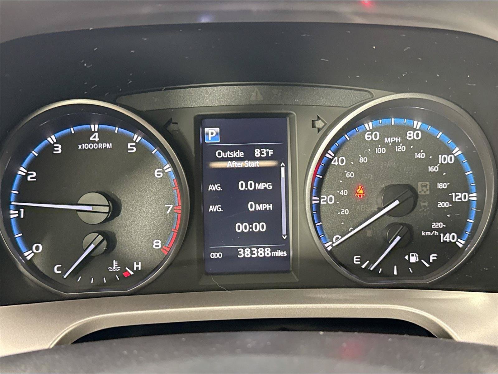 Used 2018 Toyota RAV4 LE w/ All Weather Liner Package AWD/4WD image 18