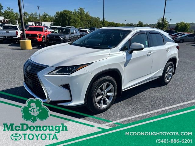 Used 2018 Lexus RX 350 AWD w/ Premium Package image 1