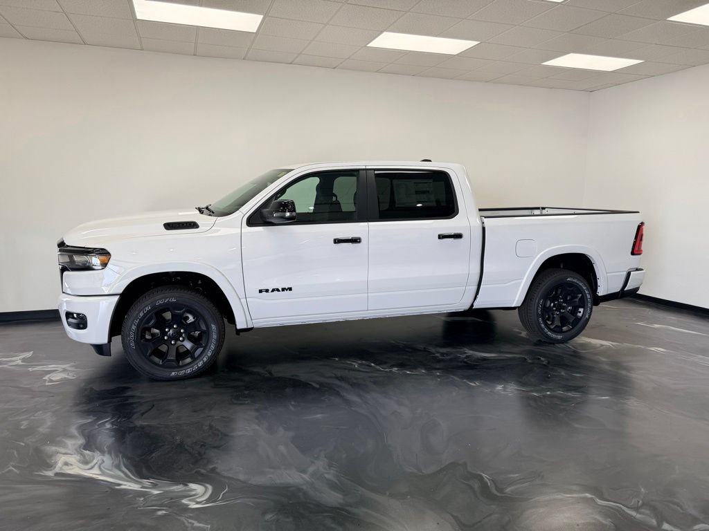 New 2026 RAM 1500 Big Horn AWD/4WD image 21