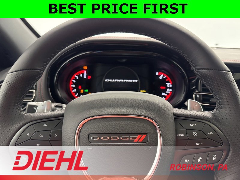New 2026 Dodge Durango R/T image 28