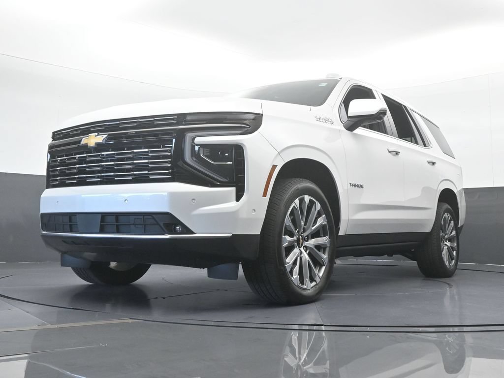 Used 2025 Chevrolet Tahoe High Country w/ Sun And Tow Package AWD/4WD image 64