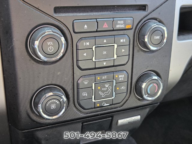 Used 2013 Ford F150 XLT w/ XLT Chrome Pkg RWD image 19