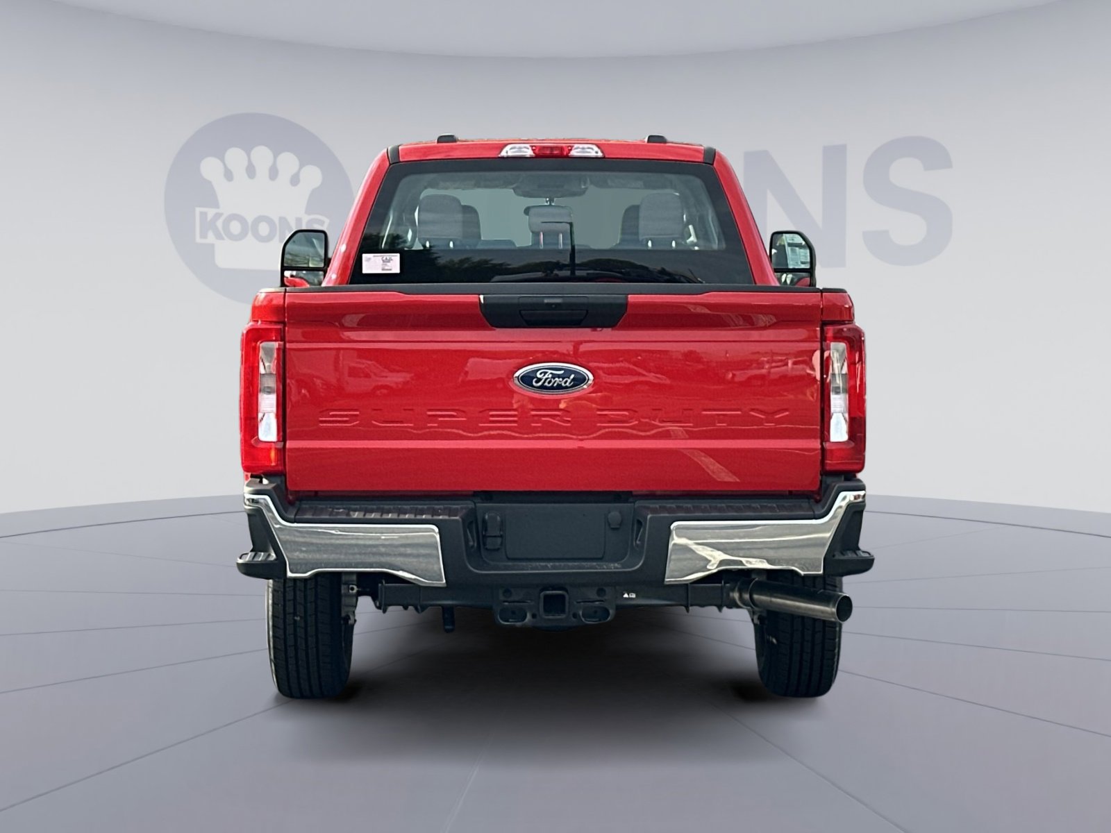 New 2026 Ford F250 XL w/ XL Chrome Package image 5
