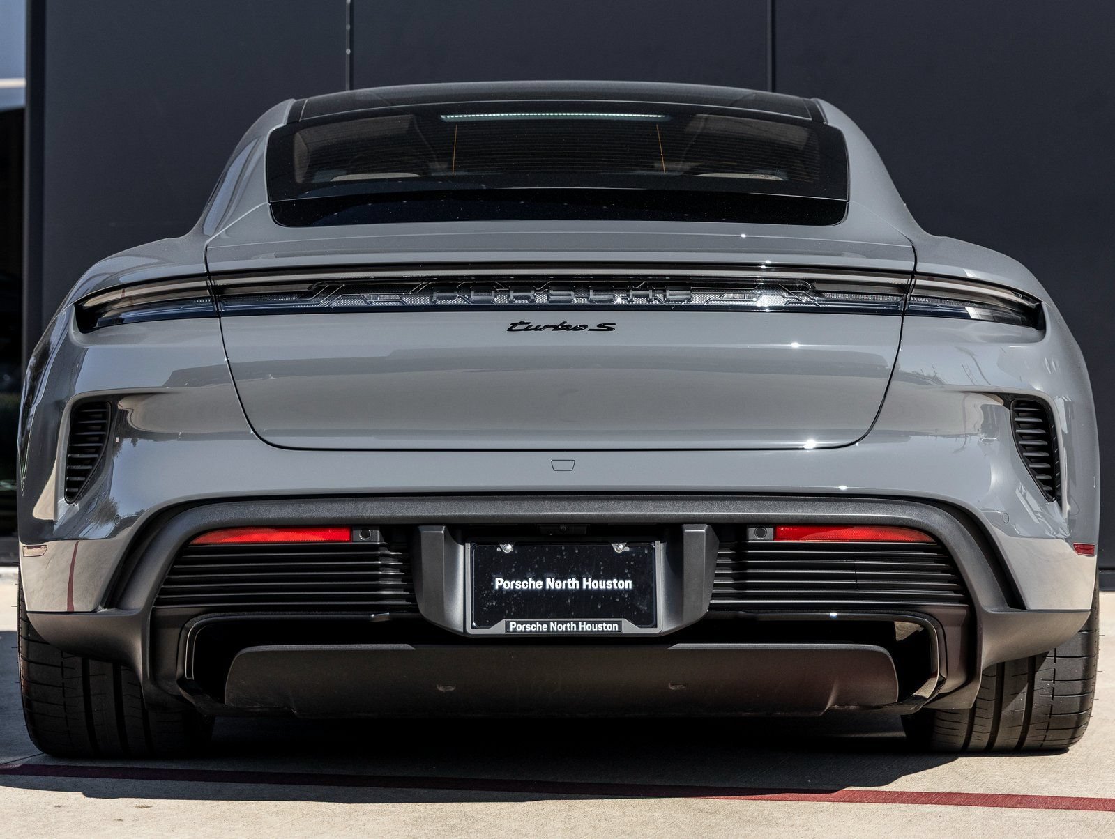 New 2026 Porsche Taycan Turbo S AWD/4WD image 10