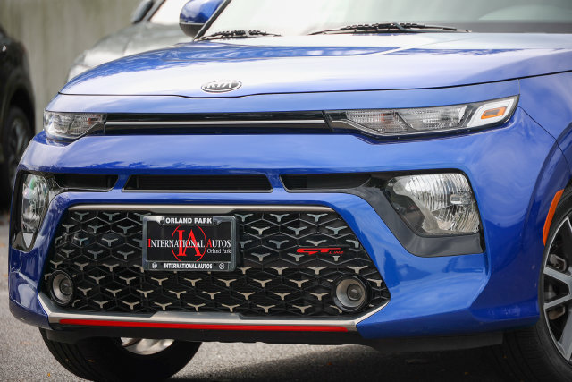 Used 2020 Kia Soul GT-Line w/ GT 2.0L Power Sunroof Package FWD image 15