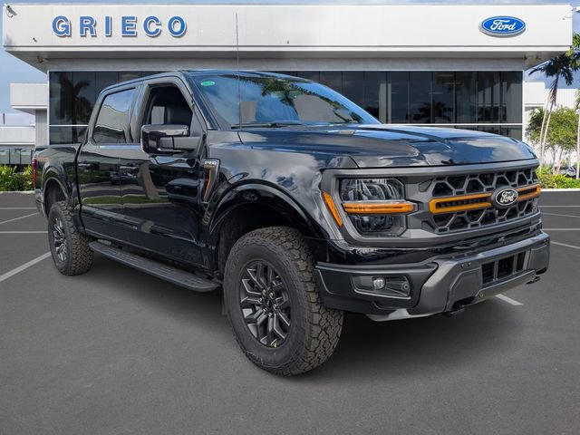 New 2025 Ford F150 Tremor w/ Equipment Group 402A High video 1