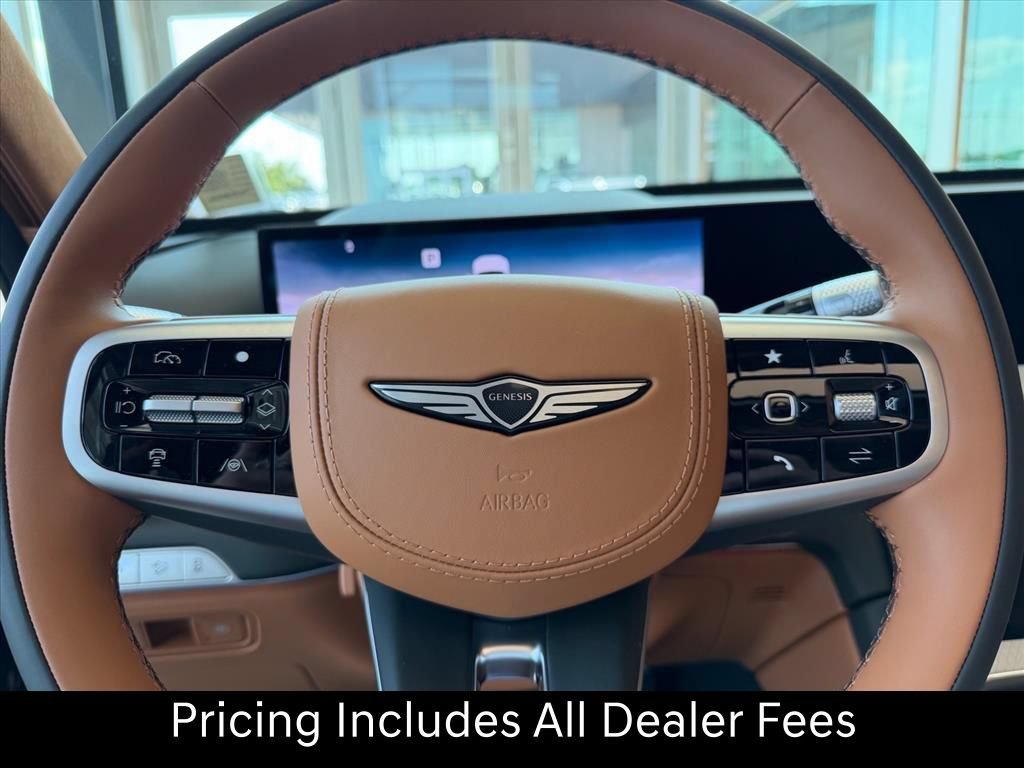 New 2026 Genesis GV80 3.5T Prestige AWD/4WD image 19