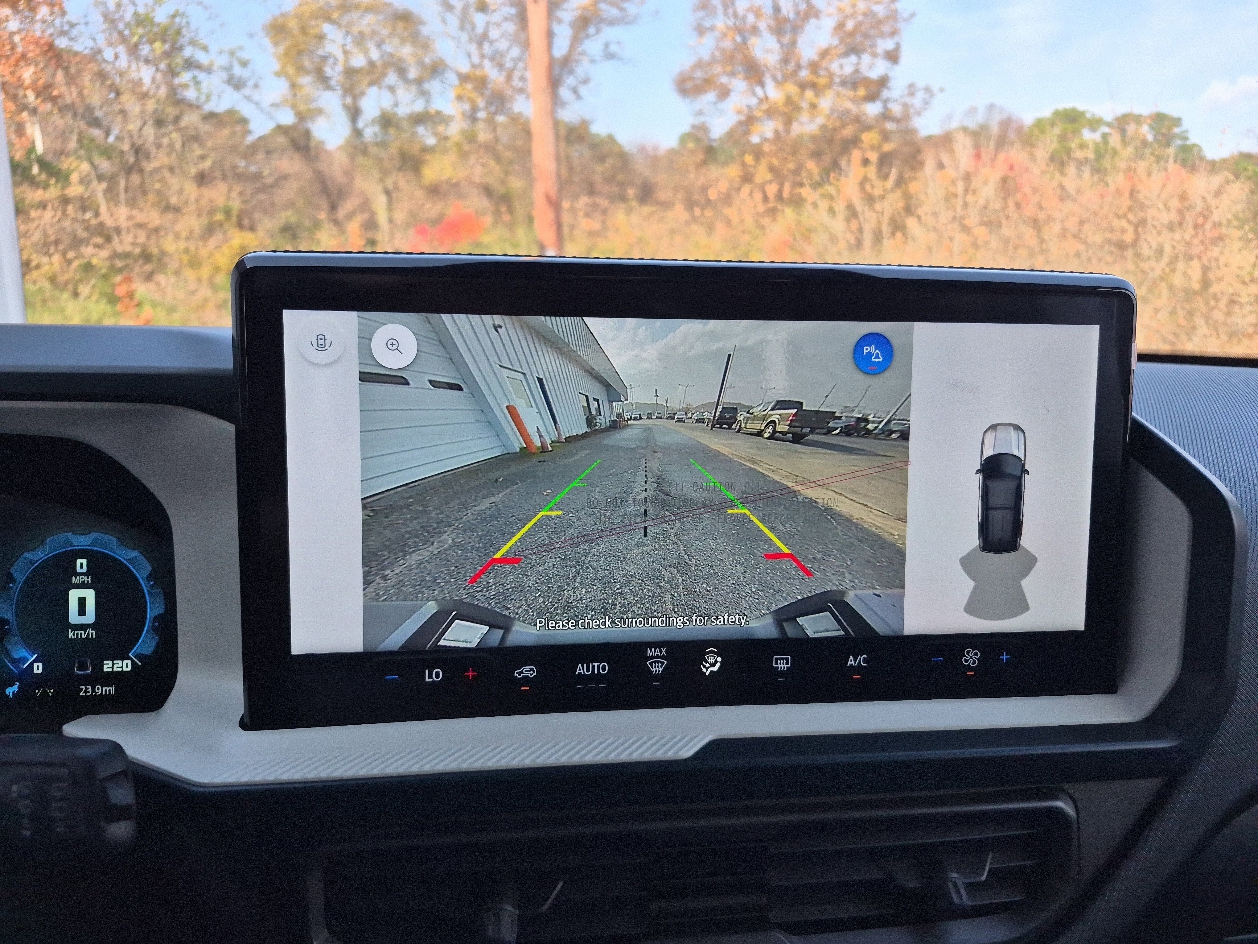 New 2025 Ford Bronco Sport Heritage image 37