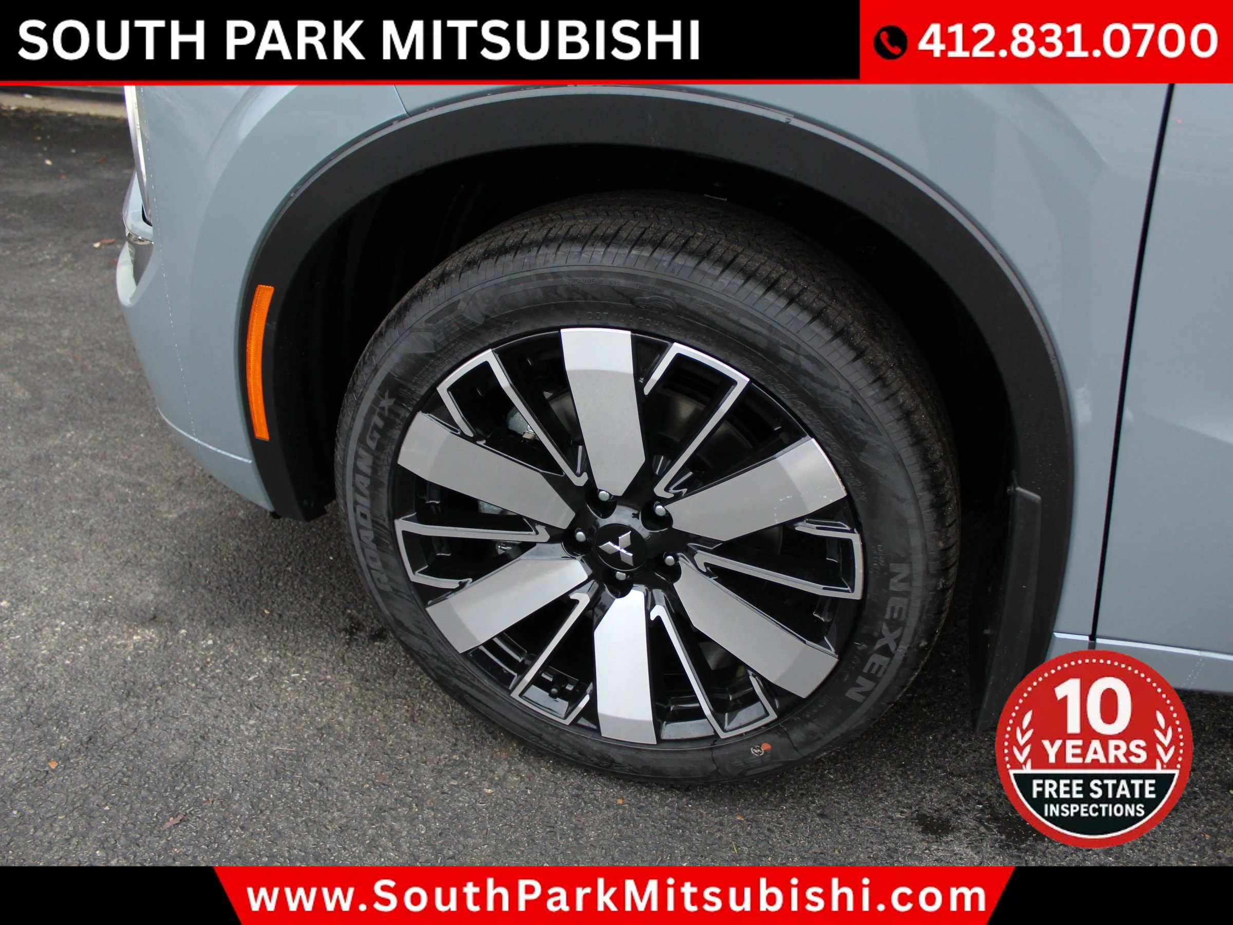 New 2026 Mitsubishi Outlander SEL image 29