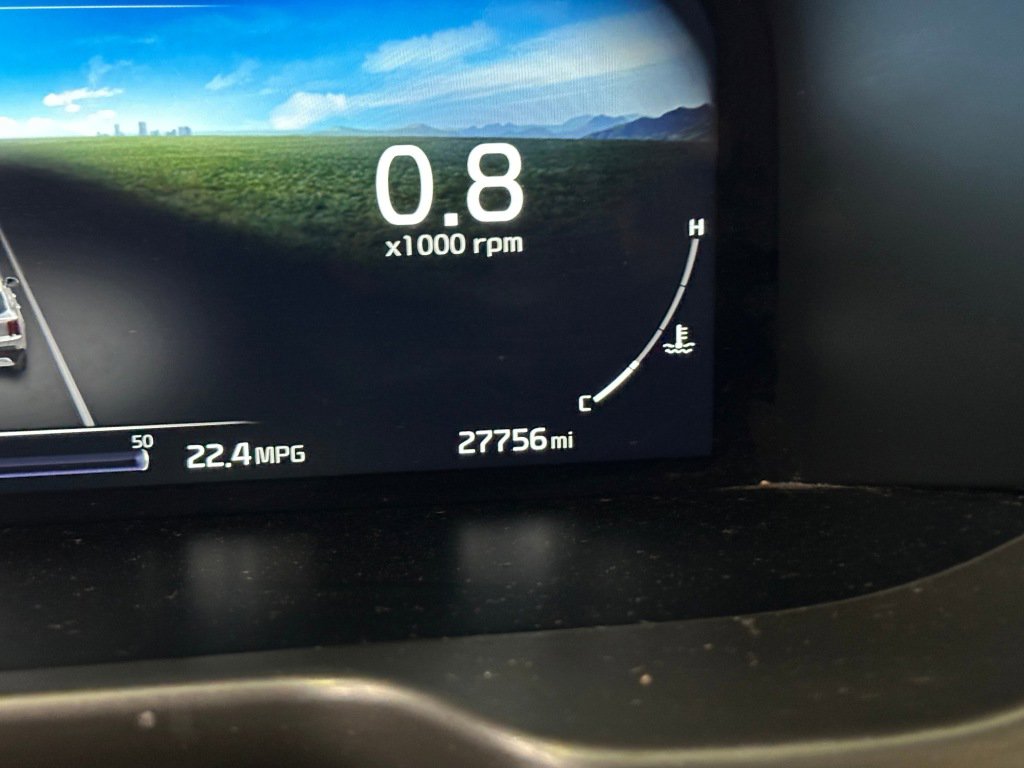 Used 2023 Kia Sorento SX image 10