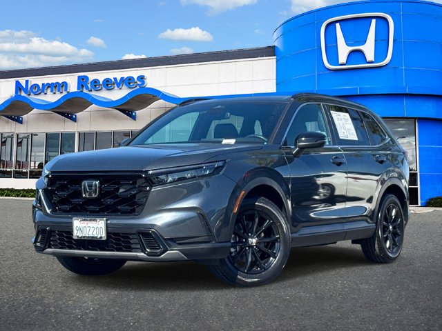 Certified 2024 Honda CR-V Sport image 1