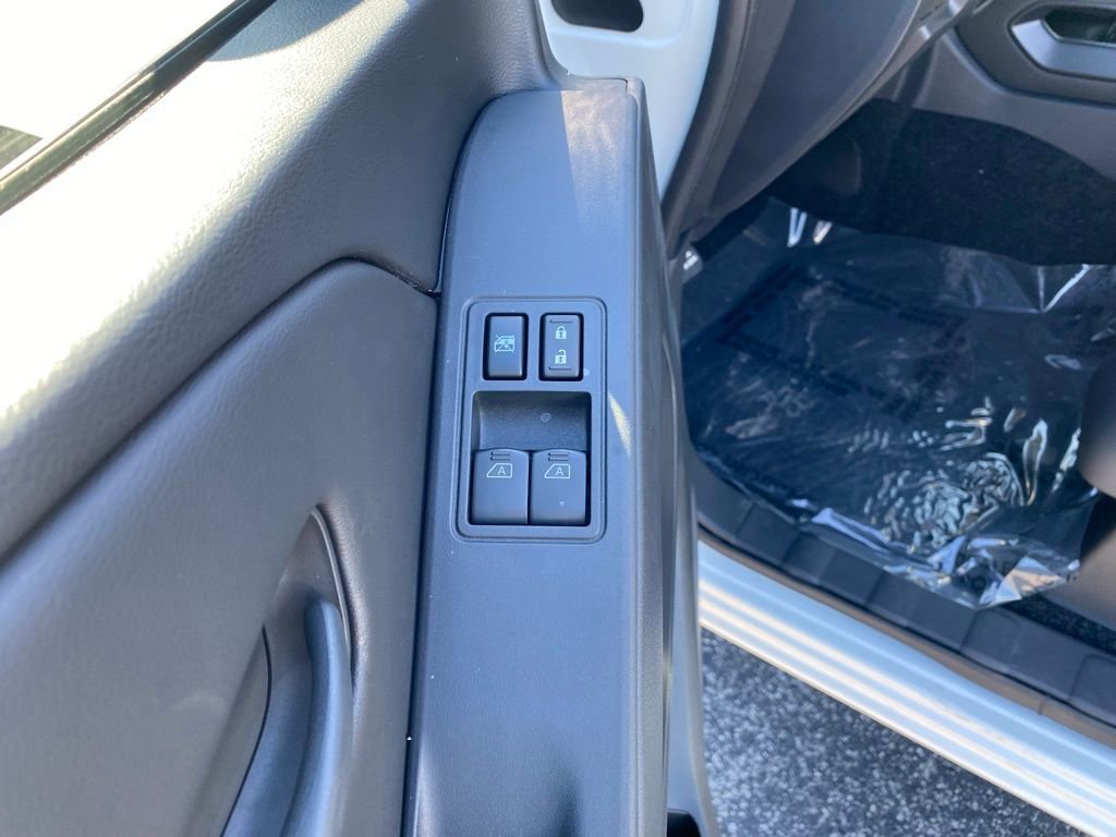 New 2026 Nissan Frontier S image 13