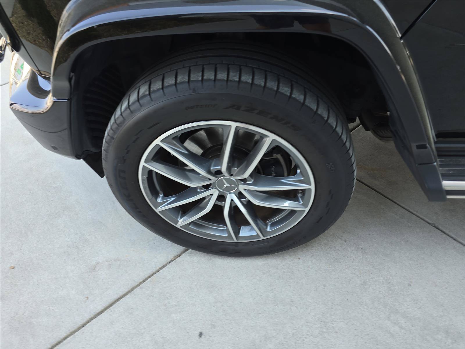 Certified 2025 Mercedes-Benz G 550 image 12