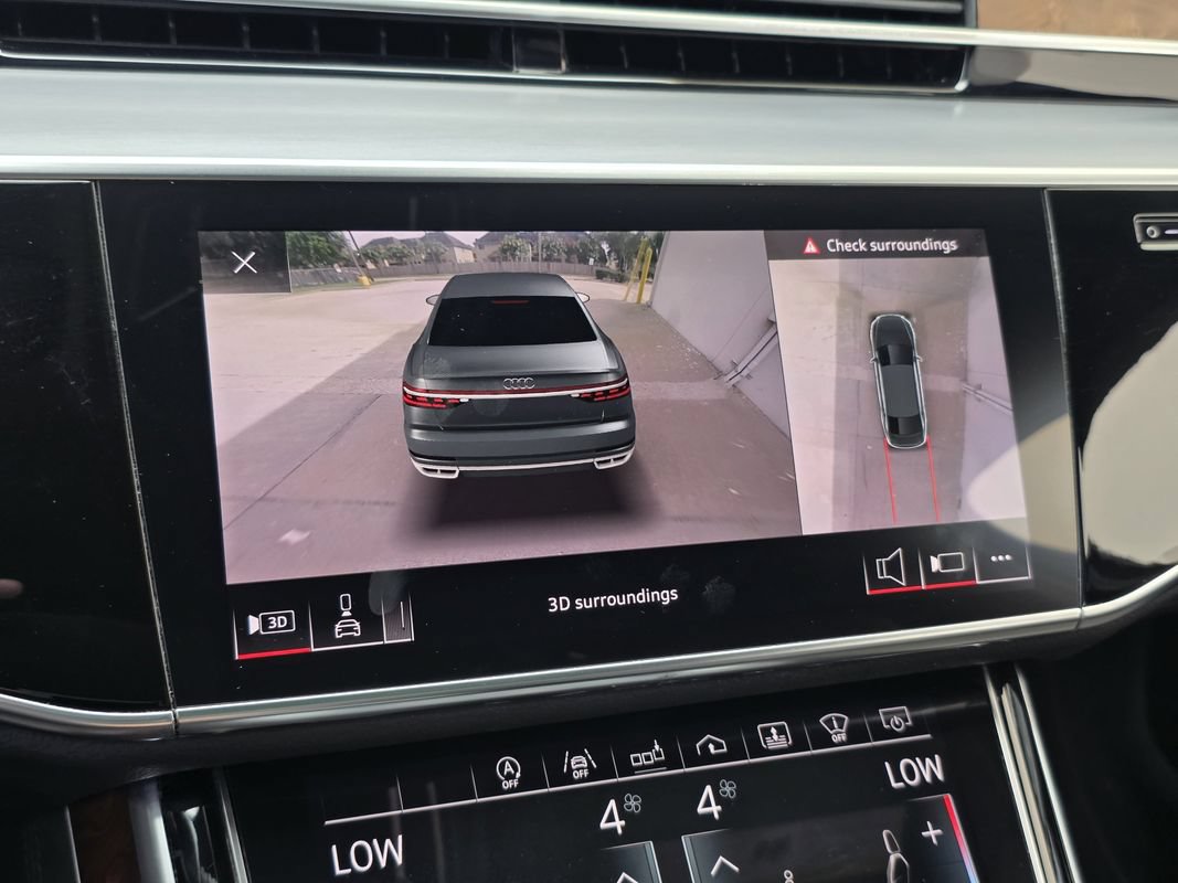 Used 2019 Audi A8 L 3.0T w/ Executive Package AWD/4WD image 16
