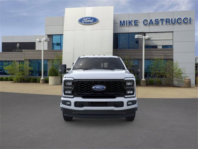 New 2026 Ford F350 XL w/ STX Appearance Package image 6