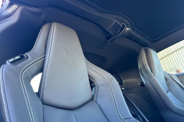 New 2026 Chevrolet Corvette Stingray Preferred Cpe w/ Battery Protection Package image 19