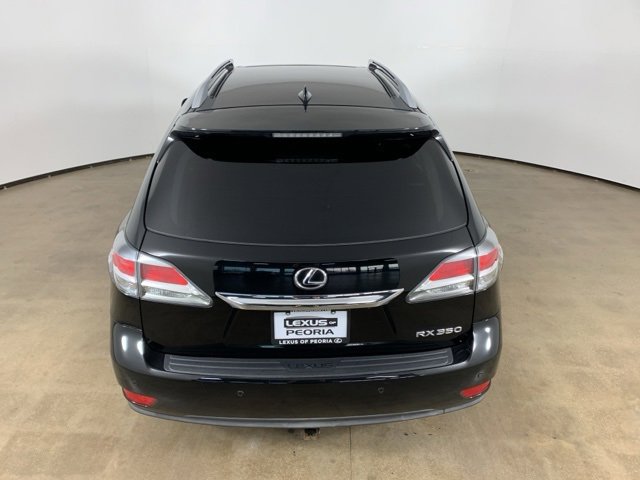 Used 2015 Lexus RX 350 AWD image 11