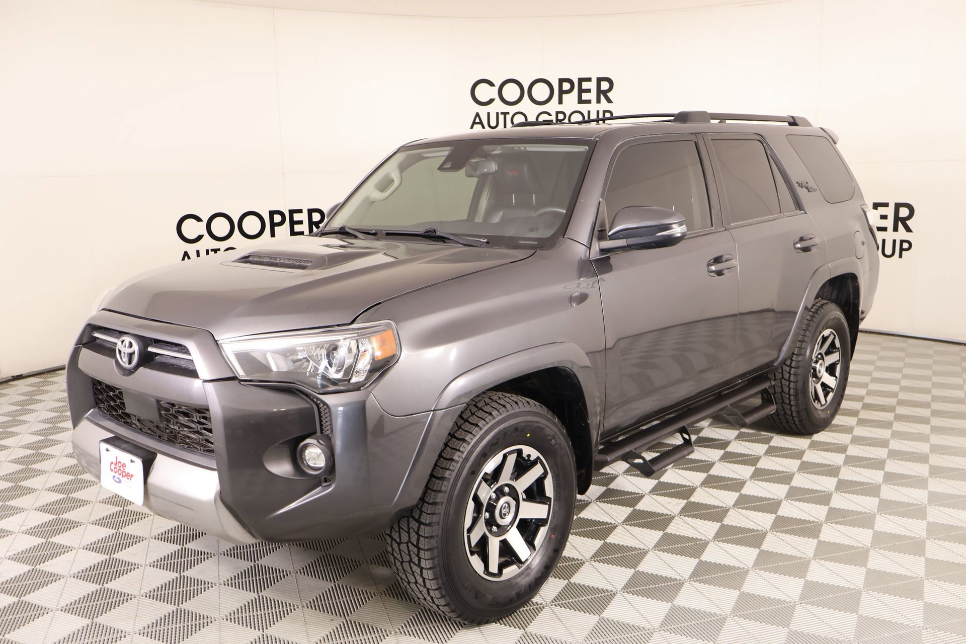 Used 2021 Toyota 4Runner TRD Off-Road Premium w/ Moonroof Package image 10