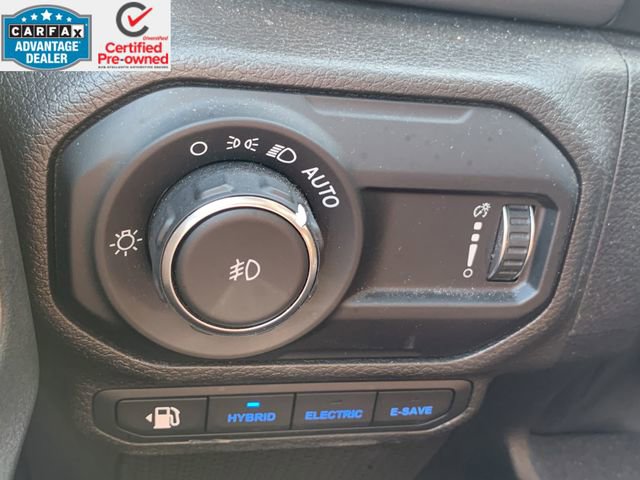 Certified 2023 Jeep Wrangler Willys 4xe image 33