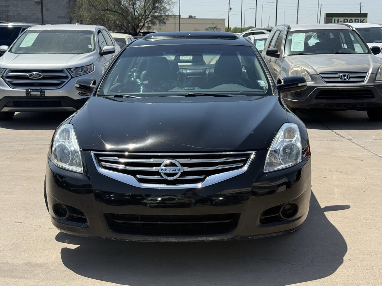 Used 2012 Nissan Altima 2.5 SL w/ Convenience Pkg image 4