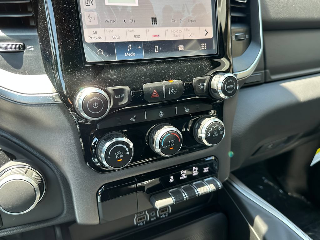 New 2026 RAM 1500 Big Horn w/ Night Edition RWD image 23