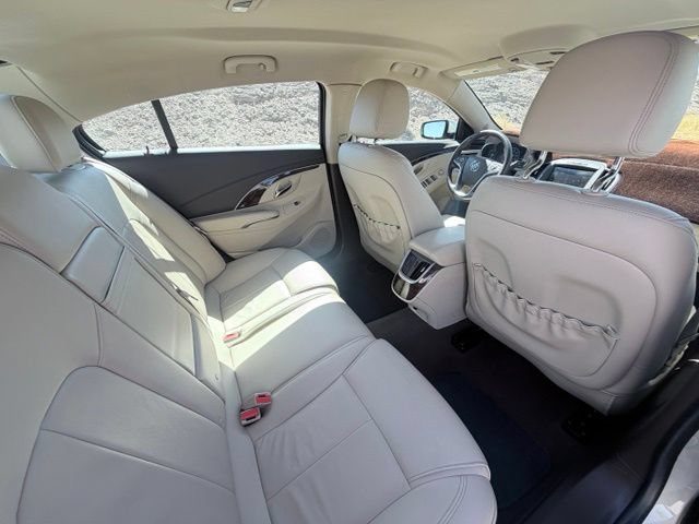 Used 2015 Buick LaCrosse Leather w/ Experience Buick Package FWD image 27