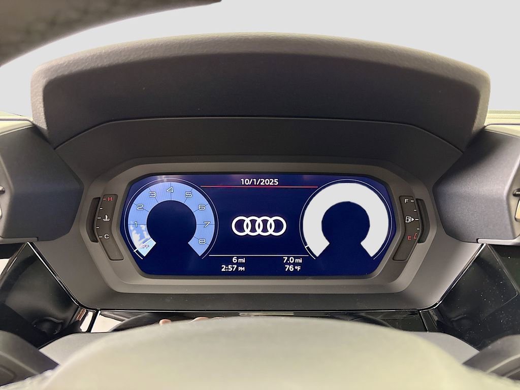 New 2025 Audi A3 2.0T Premium Plus AWD/4WD image 10