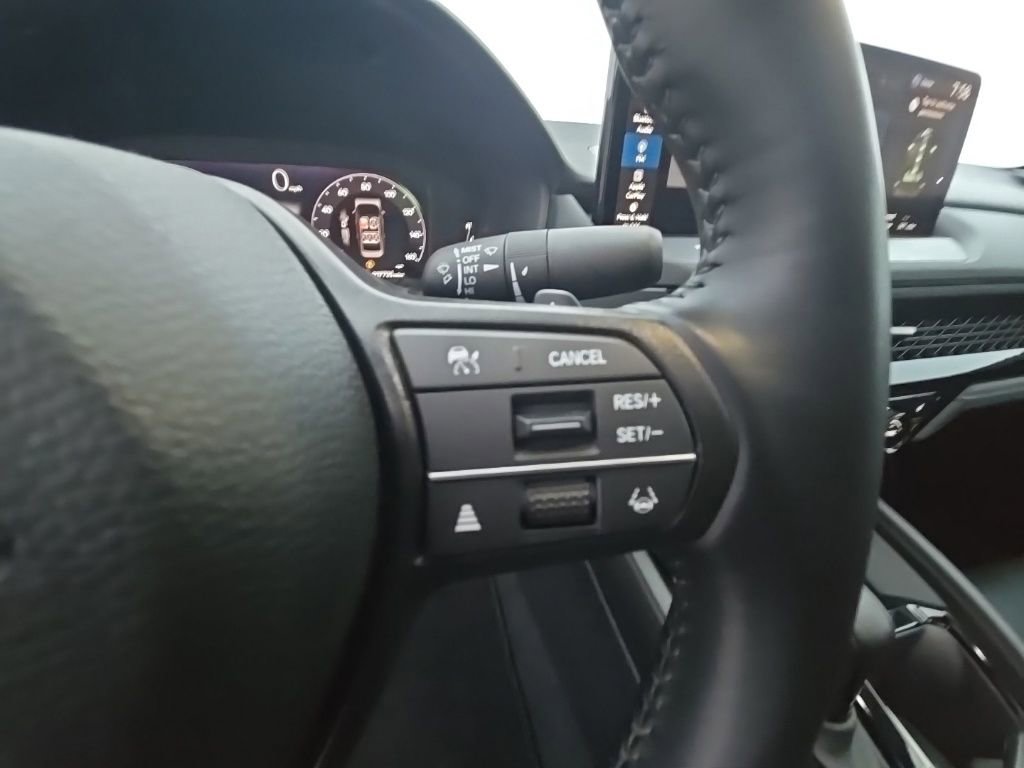 Certified 2025 Honda Accord Sport image 18