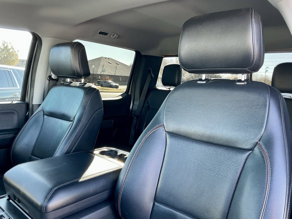 Used 2021 Ford F150 Lariat w/ Max Trailer Tow Package image 36