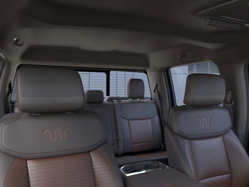 New 2026 Ford F250 King Ranch w/ Chrome Package image 23